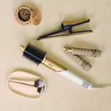 Shark Glam Straight & Waves multistyler Airflow Guld 1400 W 2,44 m