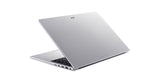 Acer Aspire Lite AL16-54P-523X Intel® Core™ i5 i5-1334U Laptop 40,6 cm (16") WUXGA 16 GB DDR5-SDRAM 512 GB SSD Wi-Fi 6 (802.11ax) Windows 11 Home Sølv