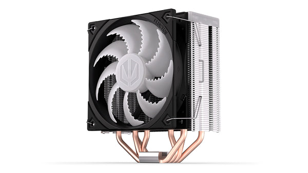 ENDORFY Fera 5 ARGB Processor Luftkøler 12 cm Sort