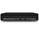 HP Pro Mini 400 G9 Intel® Core™ i5 i5-12500T 8 GB DDR4-SDRAM 256 GB SSD Windows 11 Pro Mini PC Sort