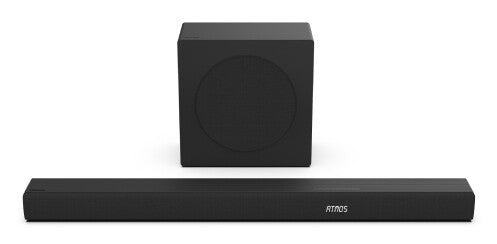 Hisense AX3100Q Sort 3.1 kanaler 500 W