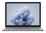 Microsoft Surface Laptop 6 Intel Core Ultra 7 165H 34,3 cm (13.5") Berøringsskærm 16 GB LPDDR5x-SDRAM 256 GB SSD Wi-Fi 6E (802.11ax) Windows 11 Pro Platin