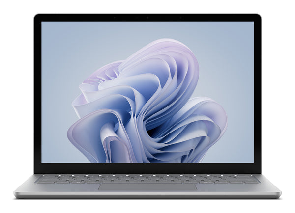 Microsoft Surface Laptop 6 Intel Core Ultra 7 165H 34,3 cm (13.5") Berøringsskærm 16 GB LPDDR5x-SDRAM 256 GB SSD Wi-Fi 6E (802.11ax) Windows 11 Pro Platin