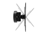 Multibrackets 7437 tv-beslag 81,3 cm (32") Sort