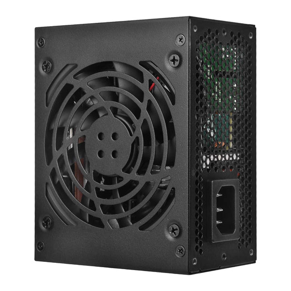 Silverstone SX750 Gold enhed til strømforsyning 750 W 20+4 pin ATX SFX Sort