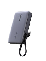 Ugreen Nexode Lithium-Ion (Li-Ion) 20000 mAh Grå