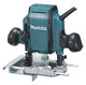 Makita RP0900 router og overfræser Sort, Blå 900 W