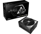 Asrock Taichi TC-1300T enhed til strømforsyning 1300 W 20+4 pin ATX ATX Sort