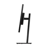 Lenovo ThinkVision T27QD-40 computerskærm 68,6 cm (27") 2560 x 1440 pixel Wide Quad HD LED Sort