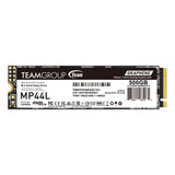 Team Group MP44L TM8FPK500G0C101 intern solid state drev 500 GB M.2 PCI Express 4.0 NVMe SLC