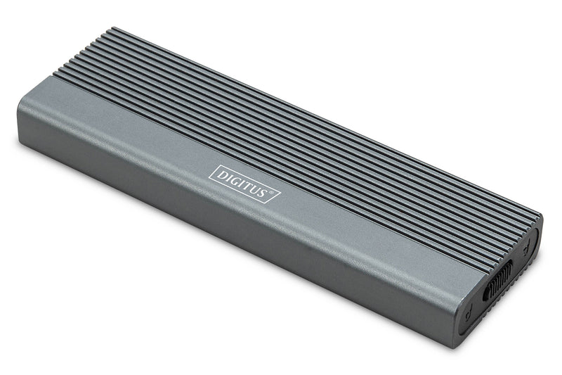 Digitus DA-71120-1 drevkabinet SSD kabinet Sort M.2