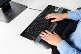 Mousetrapper Delta Extended mus Kontor USB Type-A 4000 dpi
