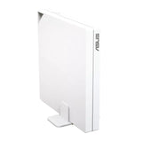 ASUS RT-AX57 Go trådløs router Gigabit Ethernet Dual-band (2,4 GHz / 5 GHz) Hvid
