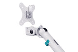 Digitus DA-90472 skærmbeslag og -stativer 88,9 cm (35") Skrivebord Hvid