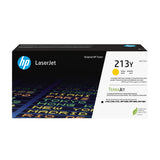 HP 213Y original LaserJet-tonerpatron med ekstra høj kapacitet, gul