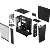 Fractal Design North Momentum Edition Midi Tower Sort