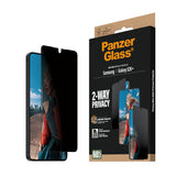 PanzerGlass ® 2-Way Privacy Skærmbeskyttelse Samsung Galaxy S26+ | Ultra-Wide Fit m. EasyAligner