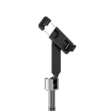 DUDAO F18 Selfie Stick Black Passiv holder Mobiltelefon/Smartphone Sort