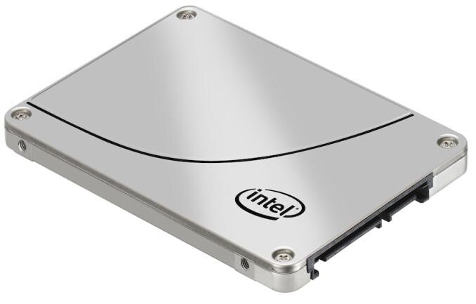 Intel DC S3510 800 GB 2.5" Serial ATA III MLC