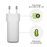 dbramante1928 re-charge - EU Vægoplader - USB-C 45W - W