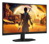 AOC G4 C27G42E computerskærm 68,6 cm (27") 1920 x 1080 pixel Fuld HD LED Sort, Rød