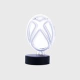 Ukonic 17125 bordlampe LED Sort, Hvid