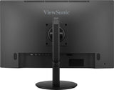 Viewsonic VG Series VG2709-2K-MHDU-2 computerskærm 68,6 cm (27") 2560 x 1440 pixel Quad HD LED Sort
