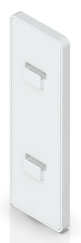 Ubiquiti UACC-Switch-FM Hvid Polykarbonat (PC), Silikone