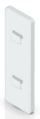 Ubiquiti UACC-Switch-FM Hvid Polykarbonat (PC), Silikone