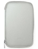 Braun Silk-épil 9 BR2-225328 hårfjerner 40 pincetter Grå, Hvid