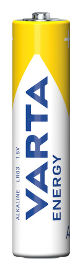 Varta 10x AAA 4103 Engangsbatteri Alkaline
