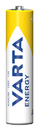 Varta 10x AAA 4103 Engangsbatteri Alkaline