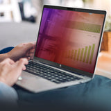 StarTech.com 156G-PRIVACY-SCREEN antirefleks skærm 39,6 cm (15.6") Laptop Rammeløst display privatlivsfilter