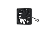 HYTE FAN- -FA12-BB-4 Computerkølesystem Processor Ventilator 12 cm Sort 4 stk
