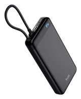 Trust 25881 powerbank Lithium-Ion (Li-Ion) 20000 mAh Sort