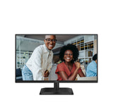 AOC E4 24E4CV computerskærm 60,5 cm (23.8") 1920 x 1080 pixel Fuld HD LED Sort