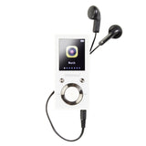 Intenso 3717492 MP3/MP4-afspiller MP3 afspiller Hvid