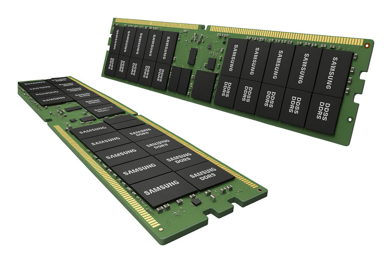 Samsung M321R8GA0EB2-CCP hukommelsesmodul 64 GB 1 x 64 GB DDR5 288-pin DIMM Fejlkorrigerende kode