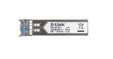 D-Link DIS-S310LX modul til netværksmodtager Fiberoptisk 1000 Mbit/s mini-GBIC