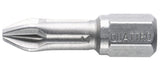 Makita B-23503 skruetrækker bit 3 stk