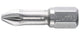 Makita B-23503 skruetrækker bit 3 stk