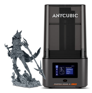 Anycubic Photon Mono 4 Ultra Stereolitografi (SLA) Wi-Fi