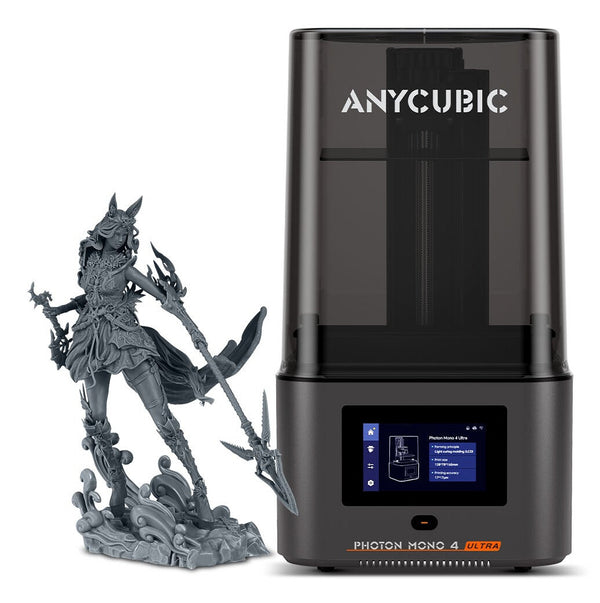 Anycubic Photon Mono 4 Ultra Stereolitografi (SLA) Wi-Fi