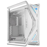 ASUS ROG GR701 Hyperion White Tower Hvid
