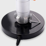 Ukonic 16987 bordlampe LED Sort, Grå, Hvid
