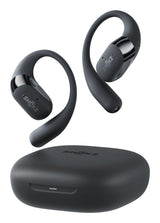 SHOKZ OpenFit 2 Headset True Wireless Stereo (TWS) Ørekrog, Open-ear Opkald/Musik/Sport/Hverdag Bluetooth Sort