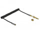 DeLOCK 85832 lydkabel 2 m 3.5mm Sort