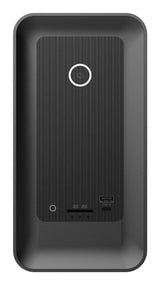 Zotac ZBOX MAGNUS ONE EU27506TC 8L størrelse PC Sort 265 LGA 1851 (Socket V1)