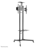 Neomounts PLASMA-M1700E multimedie vogn & stand Sort Transportabelt gulvstativ
