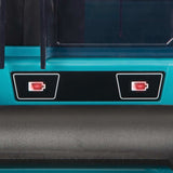 Makita DLM432CT2 plæneklipper Skubbe plæneklipper Batteri Sort, Blå
